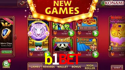 VIP Casino b1bet